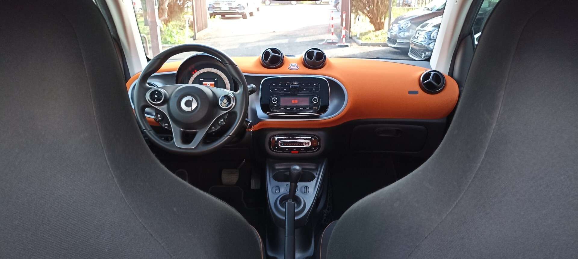 smart forTwo  1.0 71CV Tetto Bicolore Cerchi