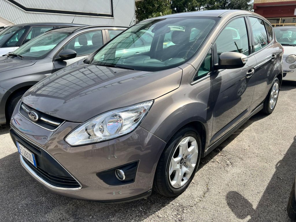 Ford KM 1.6 TDCi/95CV Business NEOPATENTATI OK – CERTIFICATI