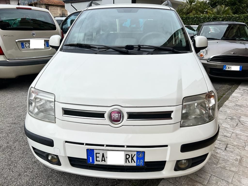 Scopri di più sull'articolo Fiat Panda  1.2 60 cv Benzina/Gpl Dynamik