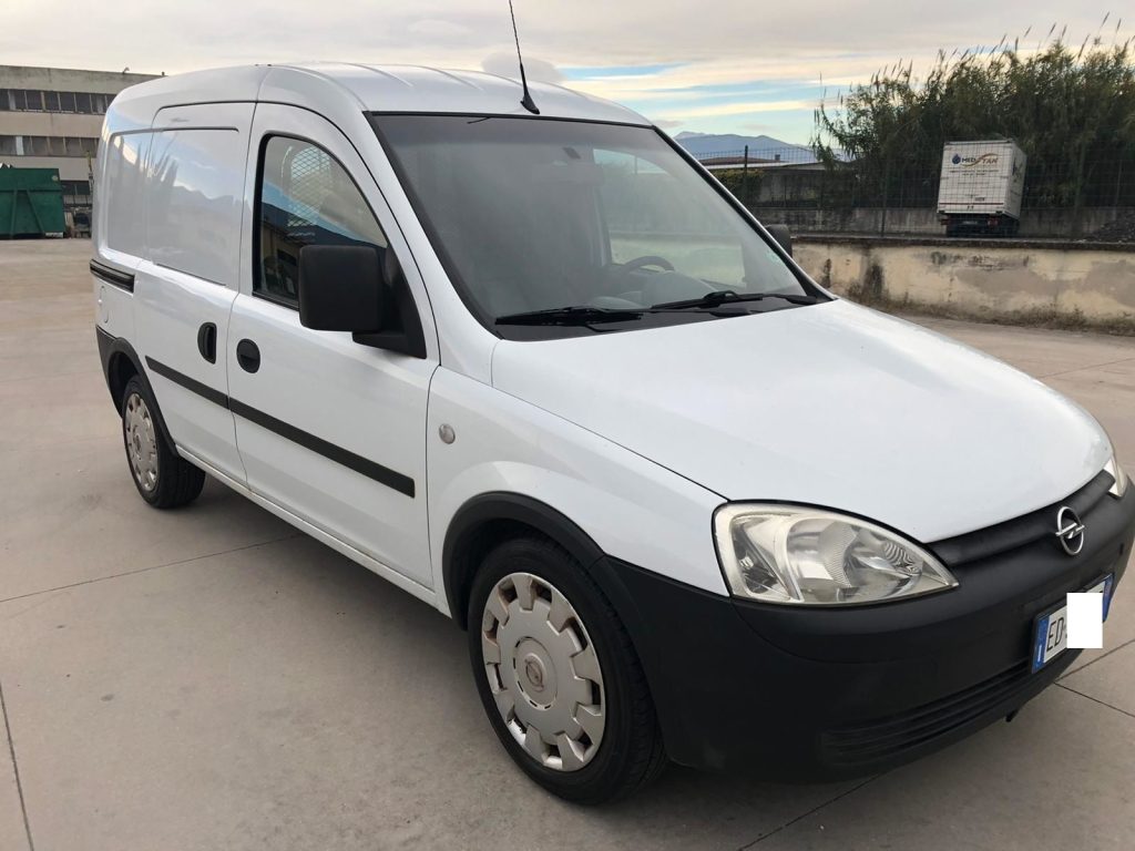 Opel Combo 1.3 CDTI 75CV 4p. Tour Club CASSONATO VAN