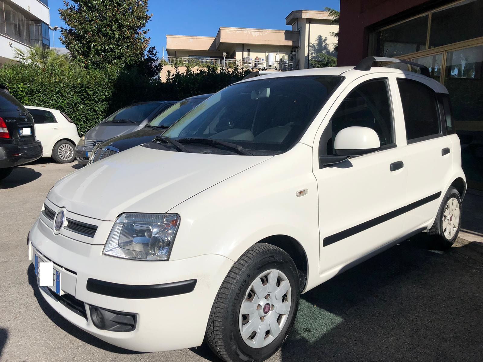 Fiat Panda 1.2 Dynamic GPL