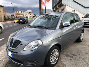 Lancia Ypsilon  1.3 75 cv Diesel/Mjet Platino