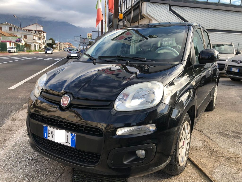 Fiat Panda 1.2 Lounge GPL