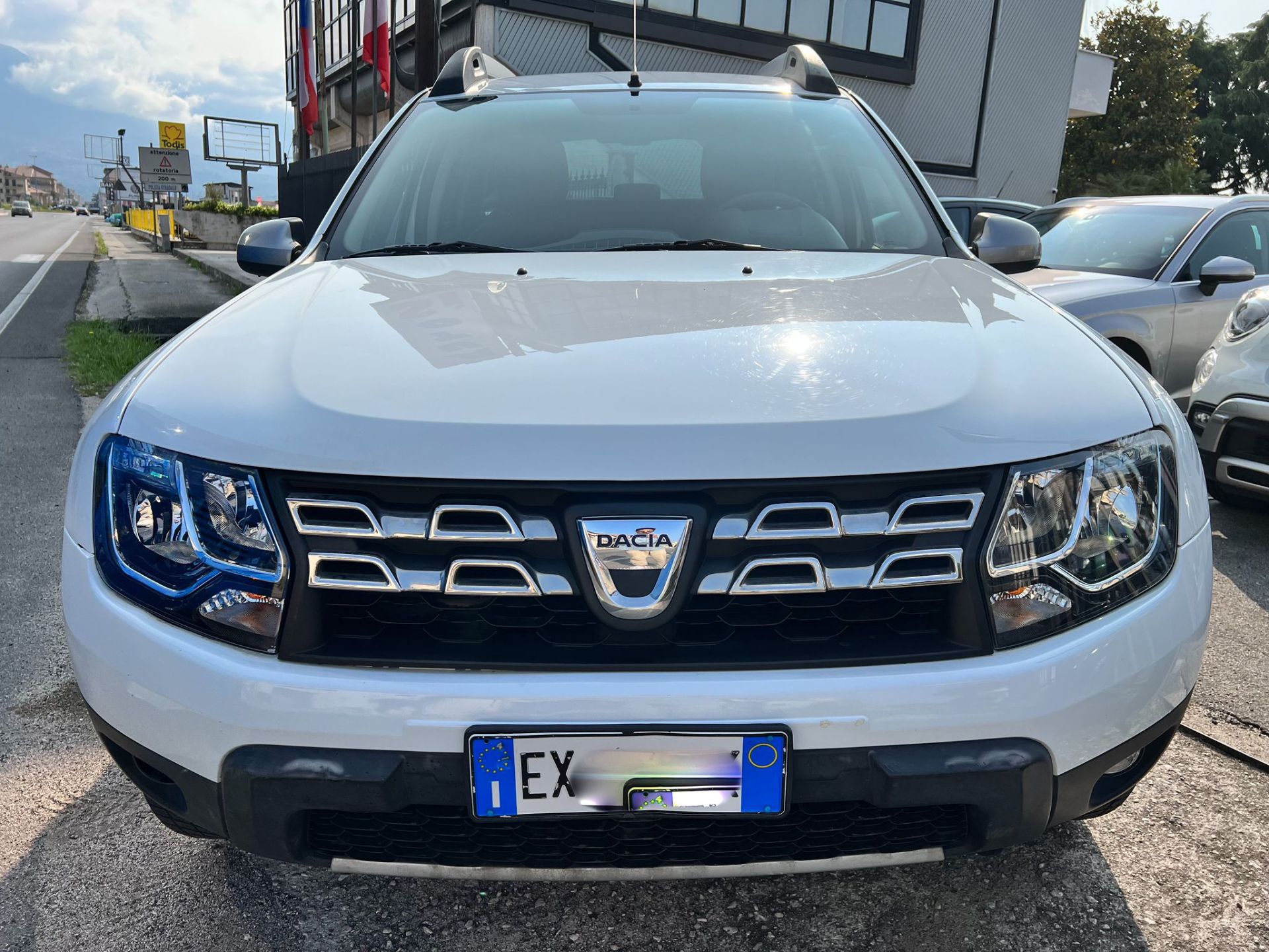 Dacia Duster  1.3 105 cv Benzina/Gpl Laureate