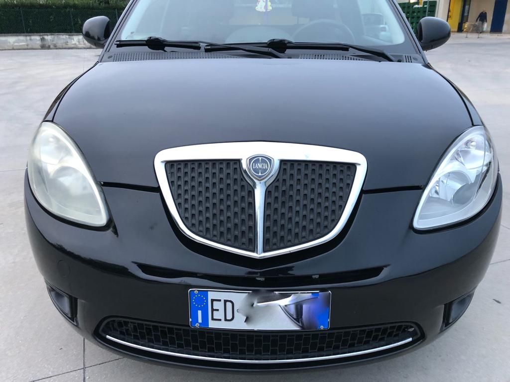 Scopri di più sull'articolo Lancia Ypsilon  1.3 75 cv Diesel/Mjet Platino