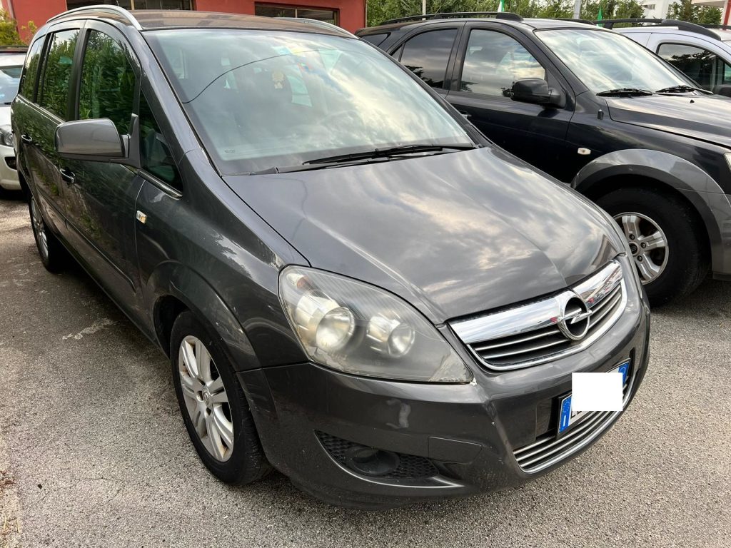 Opel Zafira 1.6 16V EcoM 150 CV Turbo One 7 POSTI