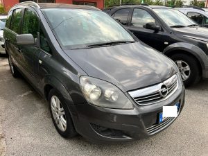 Opel Zafira  1.6 150 cv Benzina/Monovolume 7 Posti