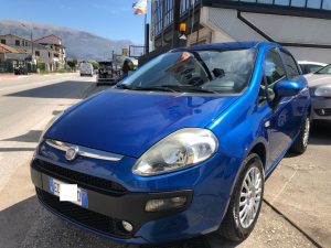 Fiat Punto Evo  1.4 80 cv Benzina/Metano Dynamic