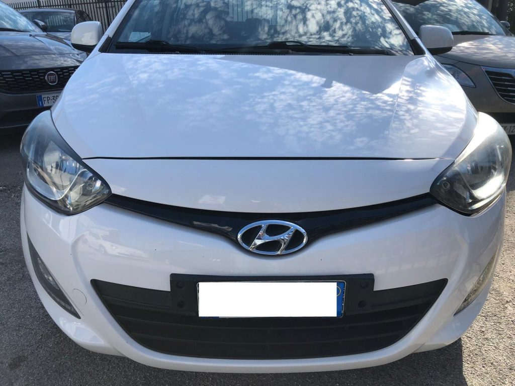 Hyundai  1.1 CRDi 5p. Sound Edition NEOPATENTATI OK