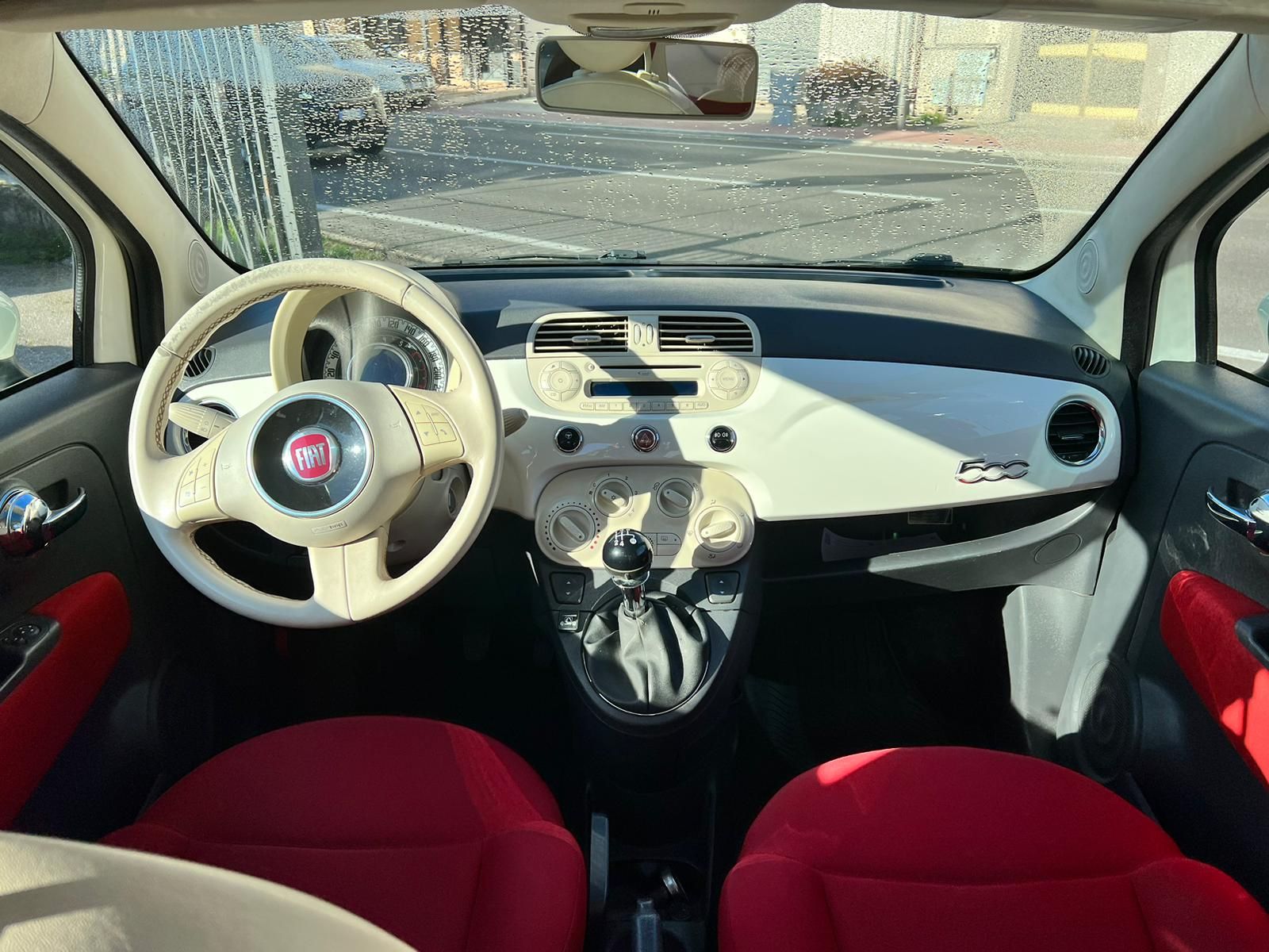 Fiat 500  1.2 70 cv Benzina/Gpl