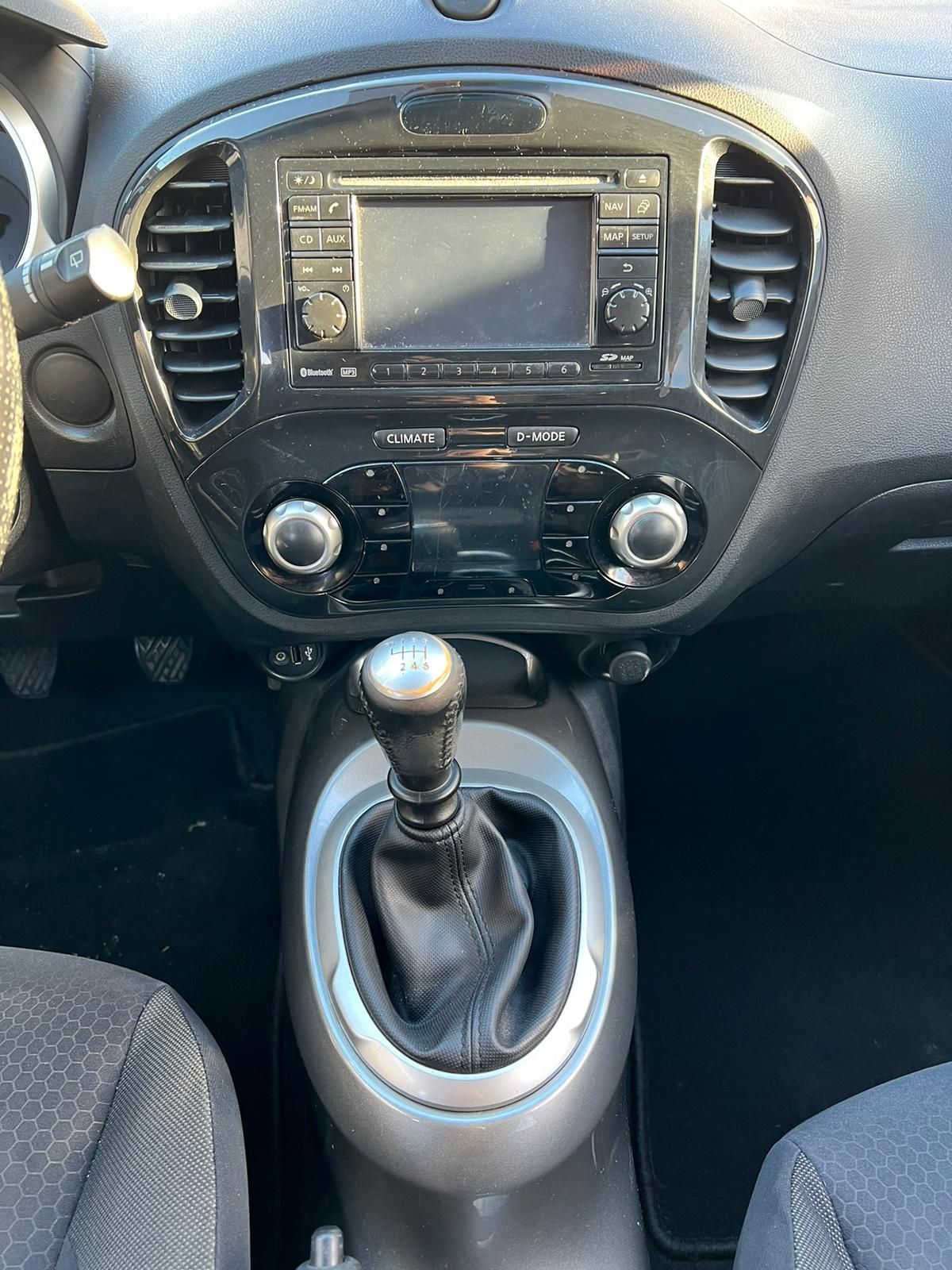 Nissan Juke 1.5 DCi Acenta NAVI – LIBRETTO SERVICE MANUTENZIONI