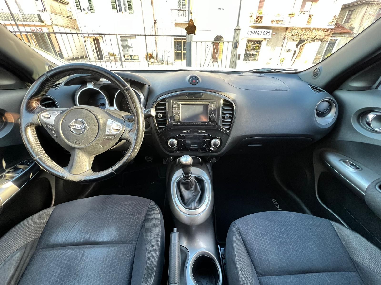 Nissan Juke 1.5 DCi Acenta NAVI – LIBRETTO SERVICE MANUTENZIONI