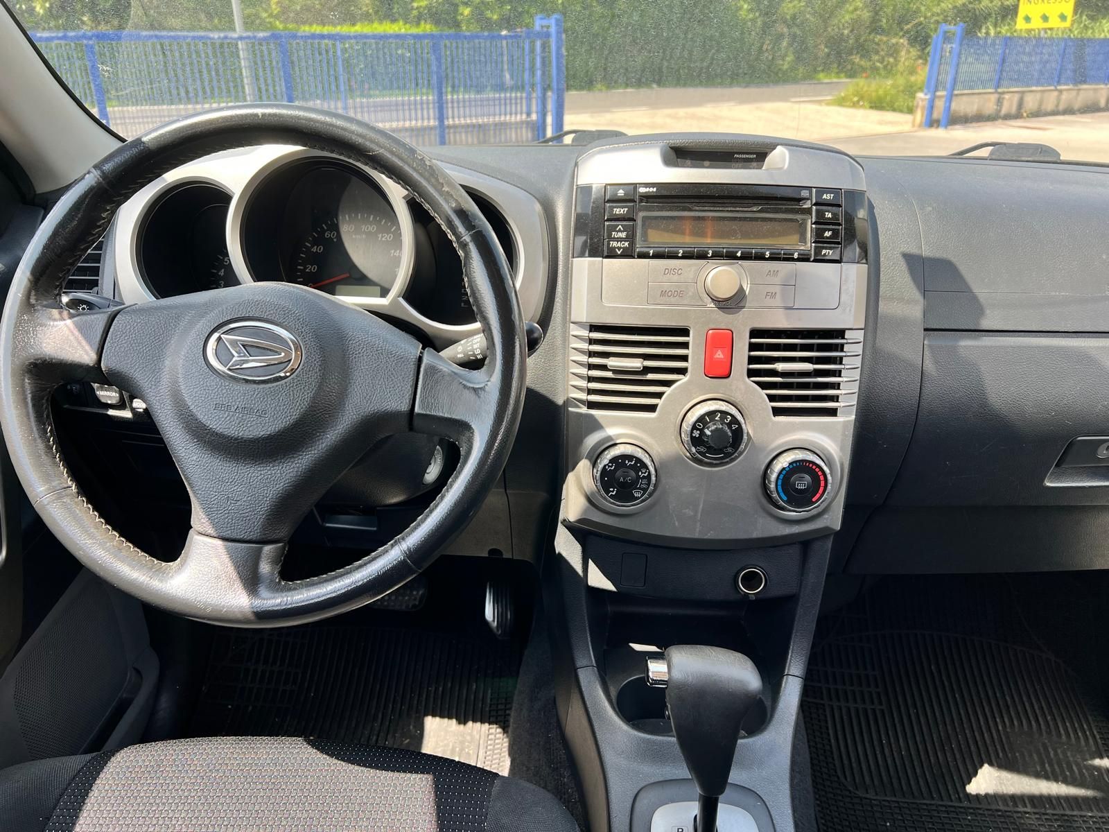 Daihatsu Terios  1.5 105 cv Benzina/Metano/Cambio Automatico 4WD