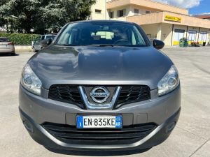 Nissan Qashqai 1.5 DCi DPF Visia Restyling – TAGLIANDI CERTIFICATI CON TIMBRI NISSAN