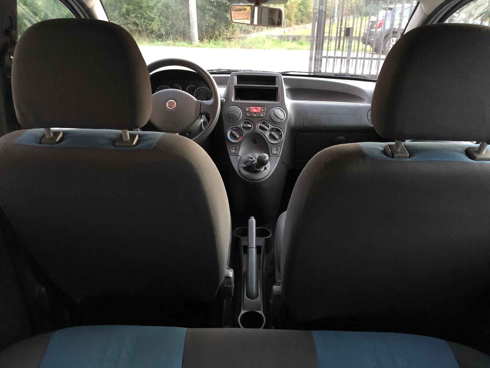 Fiat Panda  1.2 60 cv Benzina/Metano Dynamik