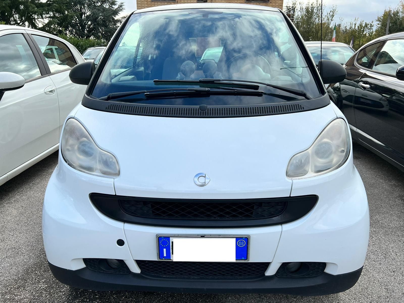 smart   ForTwo 1.0 MHD MOTORE RIPRISTINATO!!