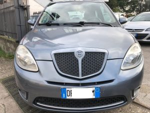 Lancia Ypsilon 1.3 MJT Platino ADATTA NEOPATENTATI – KM CERTIFICATI