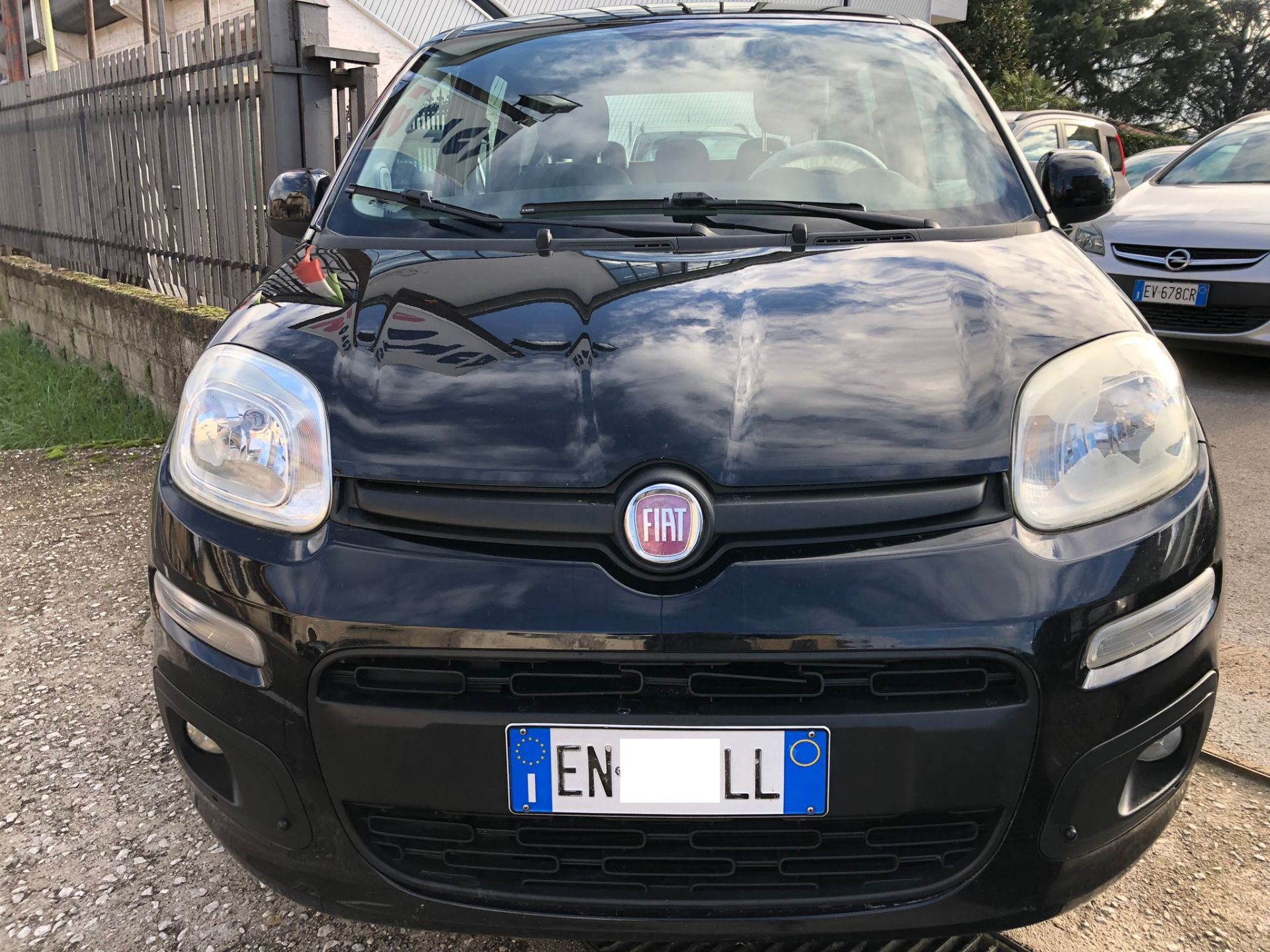 Fiat Panda  1.2 70 cv Benzina/Gpl Lounge