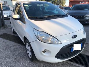 Ford  1.2 8V 69 CV Black&White Edition NEOPATENTATI OK