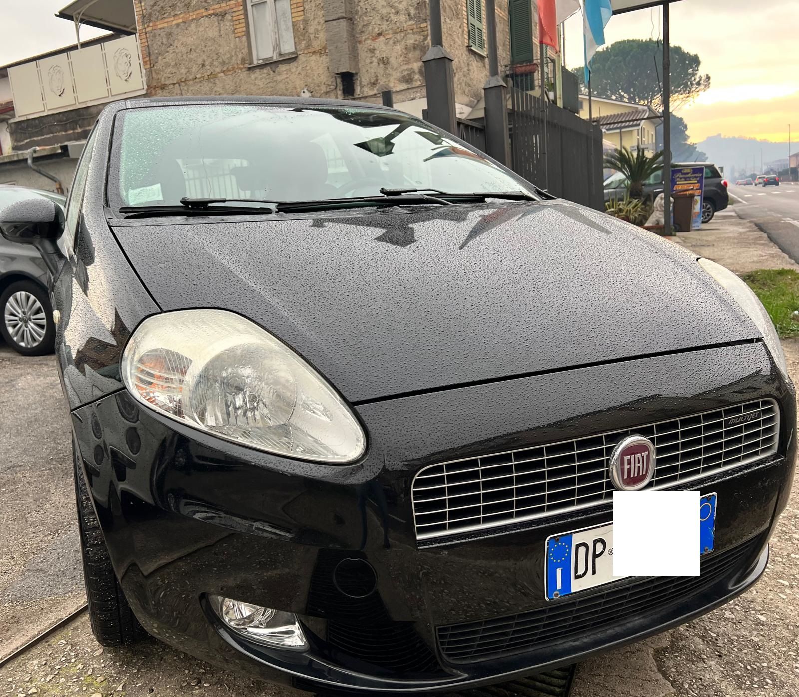 Fiat Punto  1.3 75 cv Diesel Mjet Dynamic