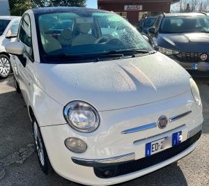 Fiat 500  1.2 70 cv Benzina/Gpl