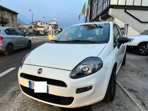 Fiat Punto Evo  1.4 80 cv Benzina/Gpl Emotion