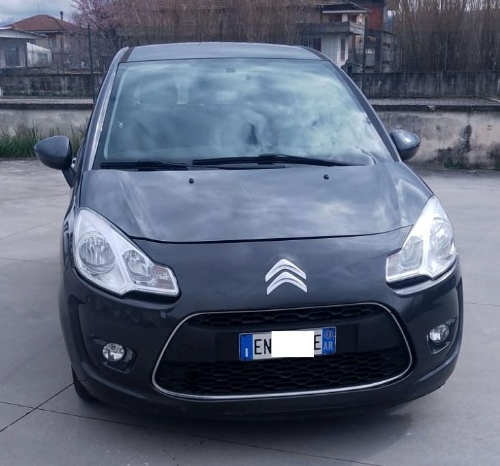 Scopri di più sull'articolo Citroen C3  1.1 60 cv Benzina/Ok Neo Patentati