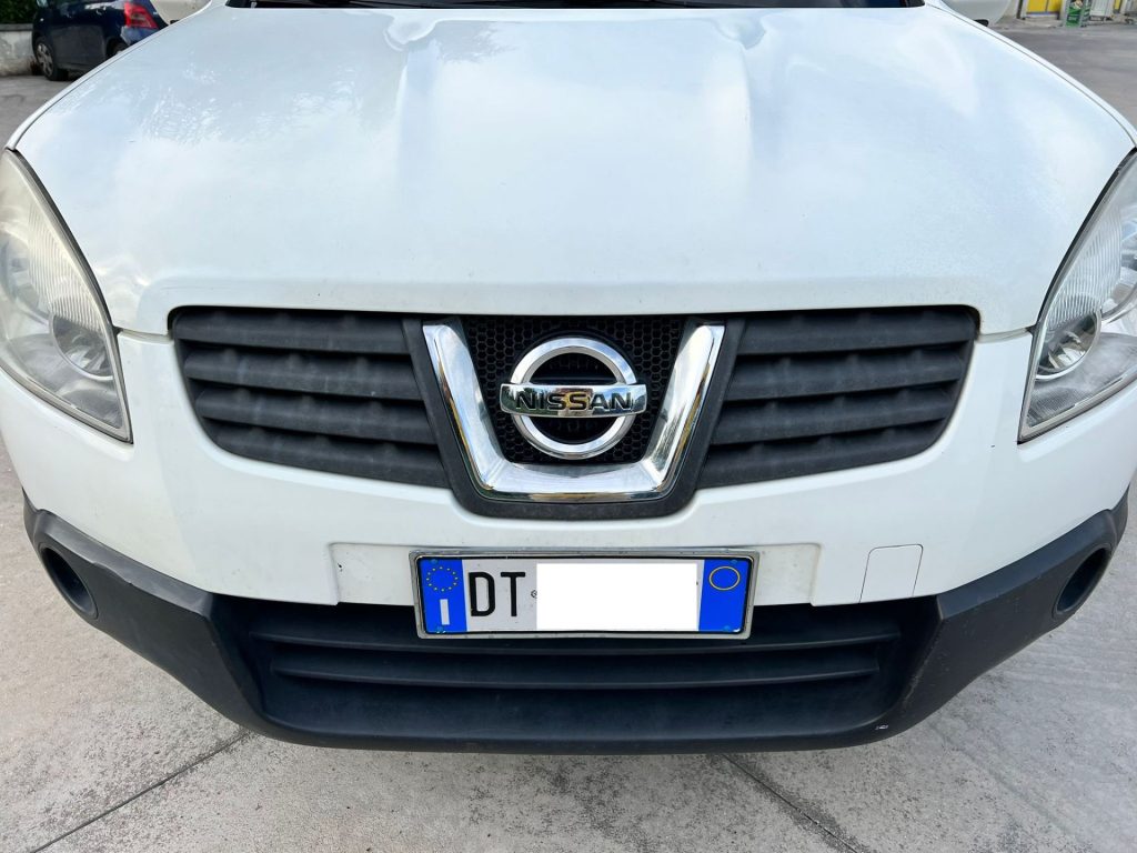 Nissan Qashqai  1.5 105 cv Diesel/Acenta Dci