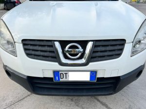 Nissan Qashqai 1.5 DCi Acenta TAGLIANDI CERTIFICATI CON FATTURE