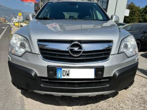 Opel Antara 2.0 16V CDTI 150CV Aut. Cosmo tagliandi certificati con timbri fatture opel