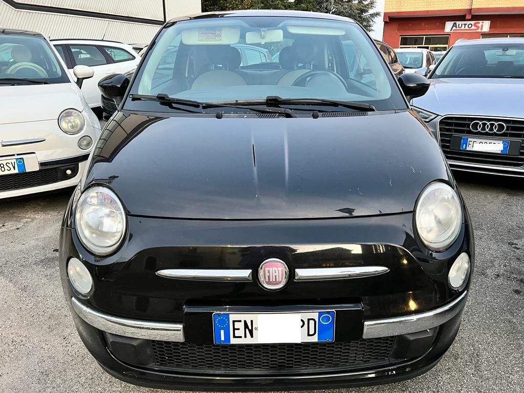 Fiat 500  1.3 95 cv Diesel Lounge