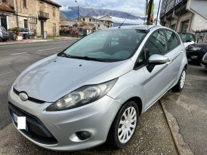 Ford Fiesta  1.4 68 CV Diesel Titanium Ok Neo Patentati