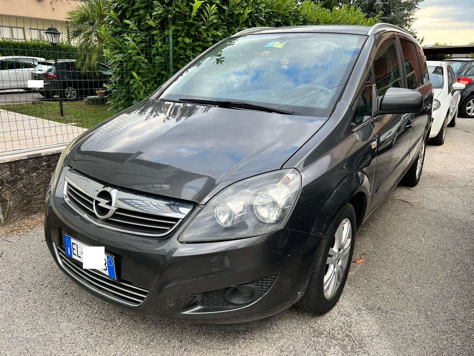 Opel Zafira  1.6 150 cv Benzina/Monovolume 7 Posti