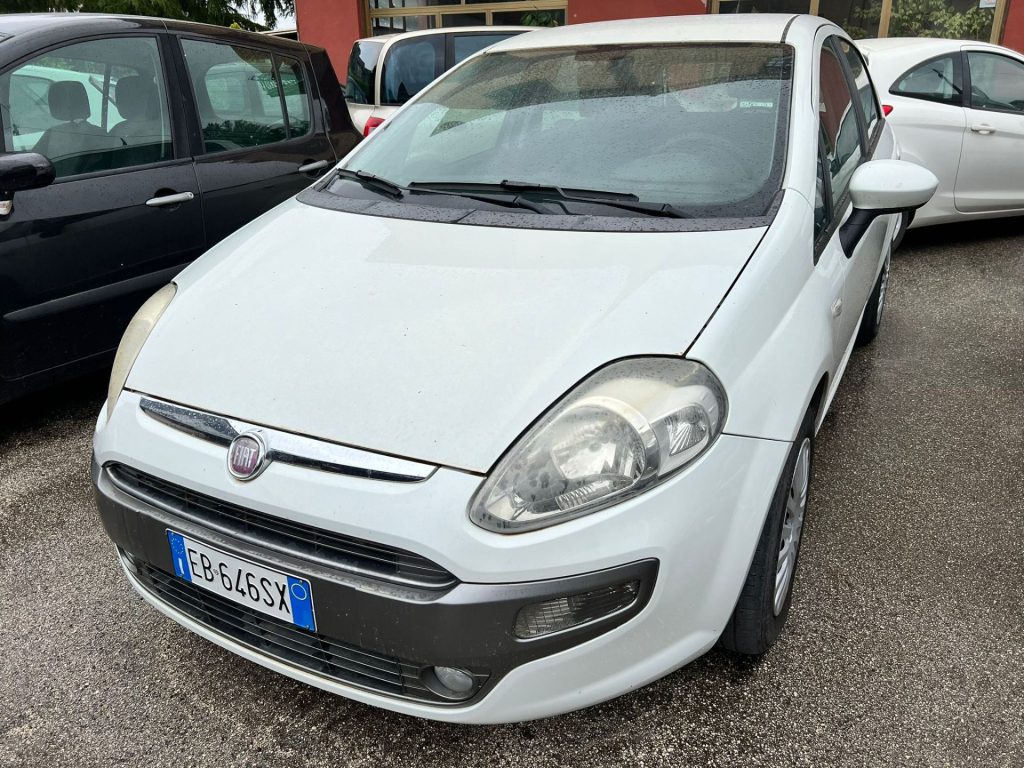 Fiat Punto Evo 1.3 Mjt 95CV DPF 5p. S&S Dyn. TAGLIANDI CERTIFICATI