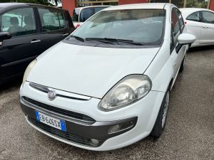 Fiat Punto Evo  1.3 95 cv Diesel/Mjet Dynamik