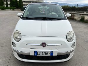 Fiat 500  1.2 70 cv Benzina Lounge Ok Neopatentati