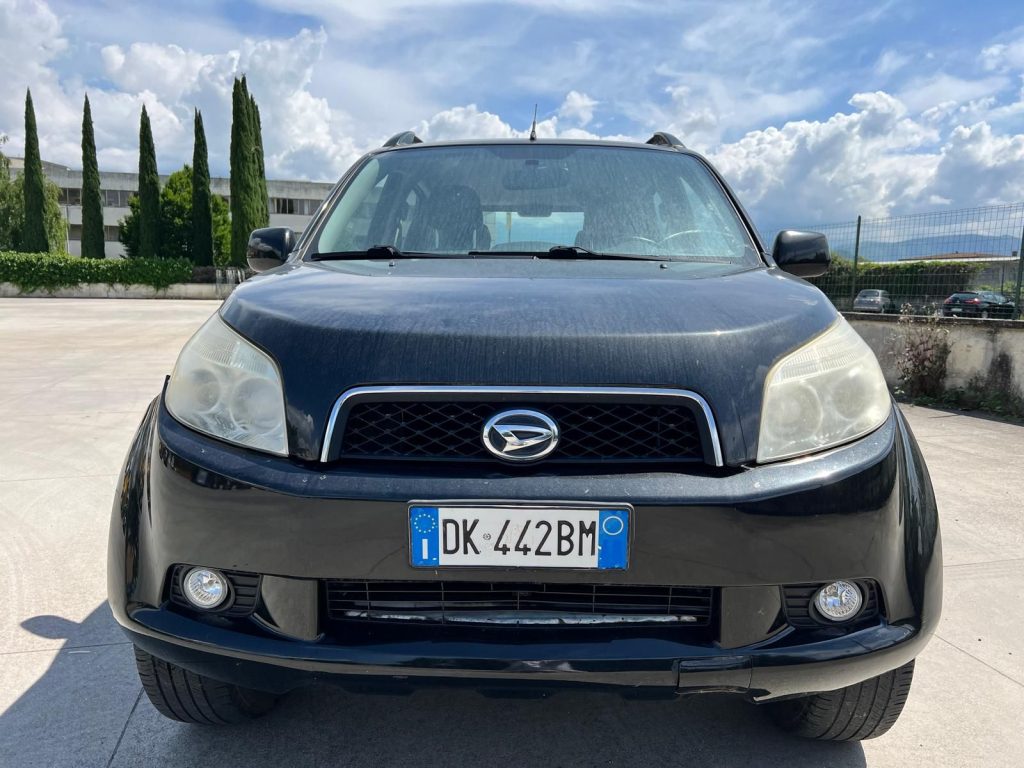 Daihatsu Terios  1.5 105 cv Benzina/Metano/Cambio Automatico 4WD