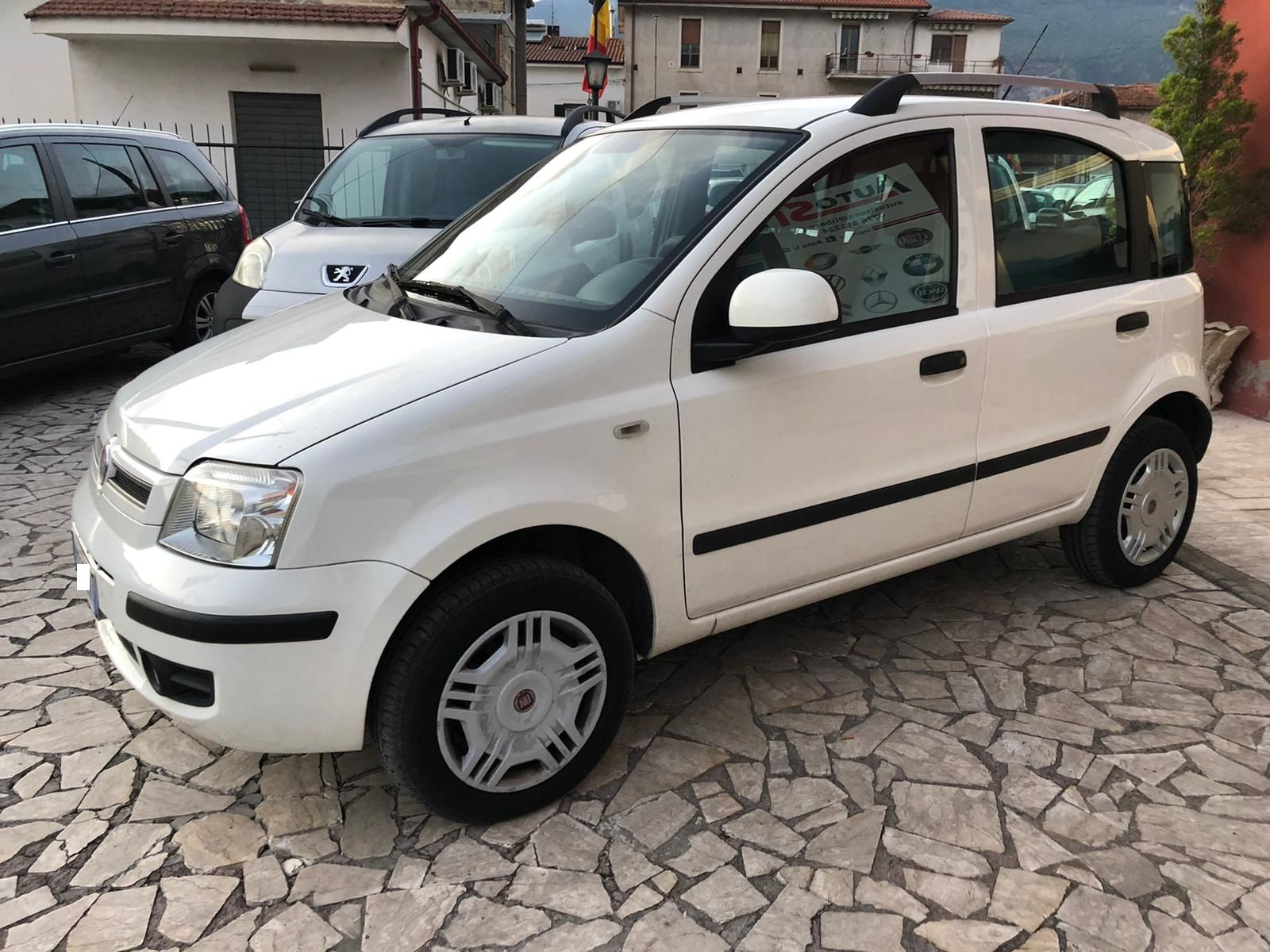 Fiat Panda  1.2 60 cv Benzina/Metano Dynamik