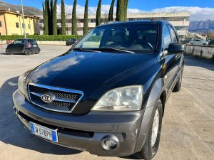 Kia Sorento  2.5 140 cv Diesel/CRDI 4 WD