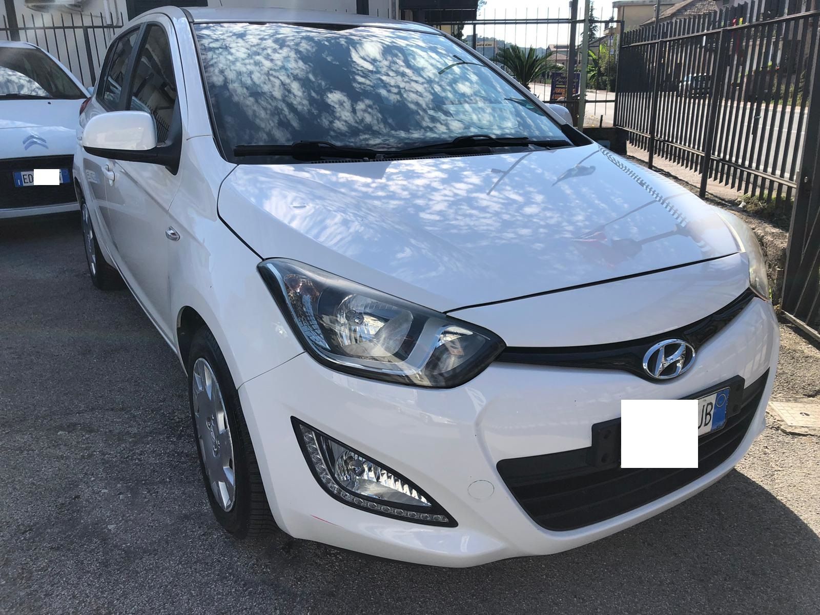 Hyundai i20  1.2 75 CV Crdi Sound Edition Ok Neopatentati