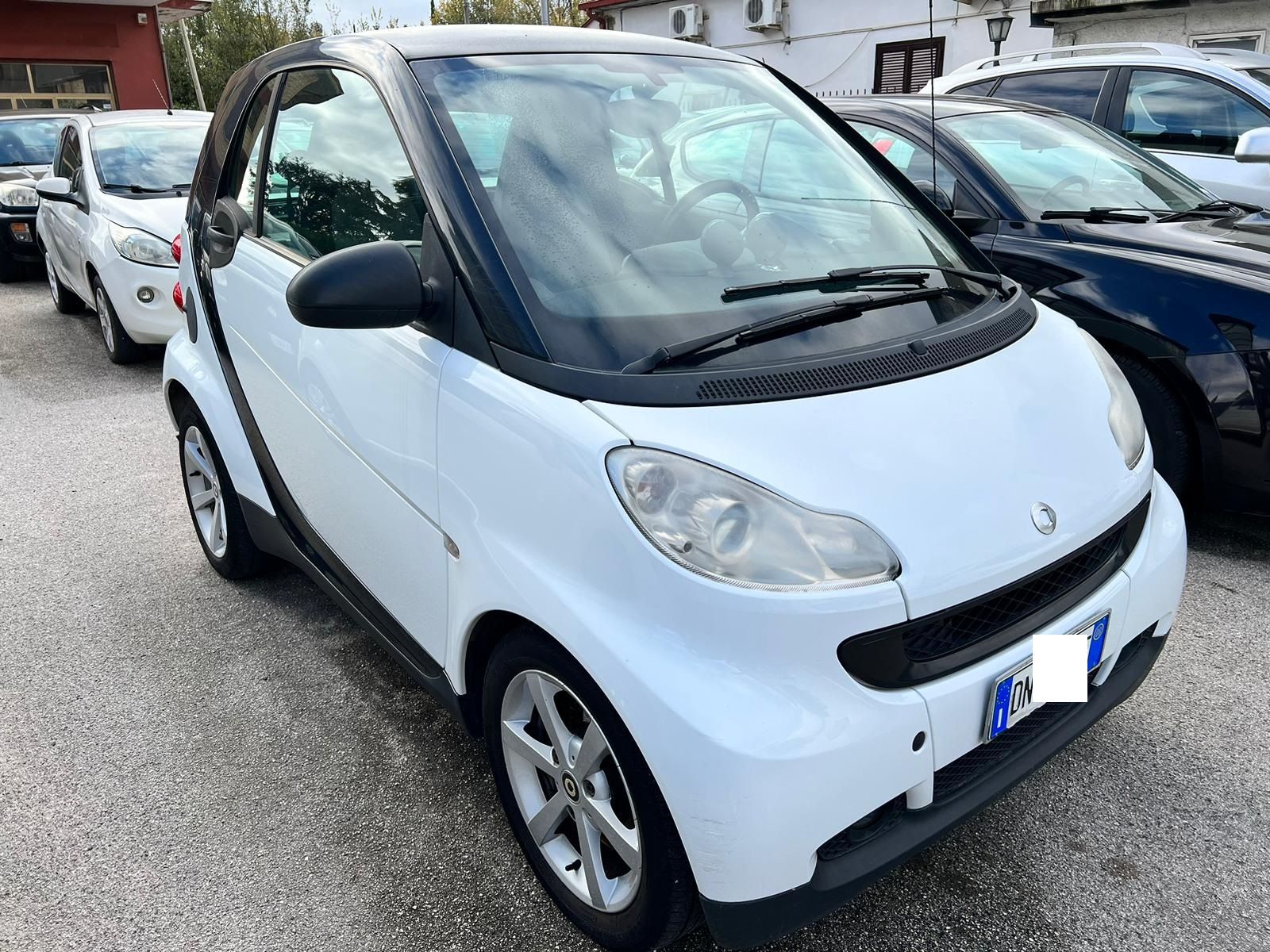 smart   ForTwo 1.0 MHD MOTORE RIPRISTINATO!!