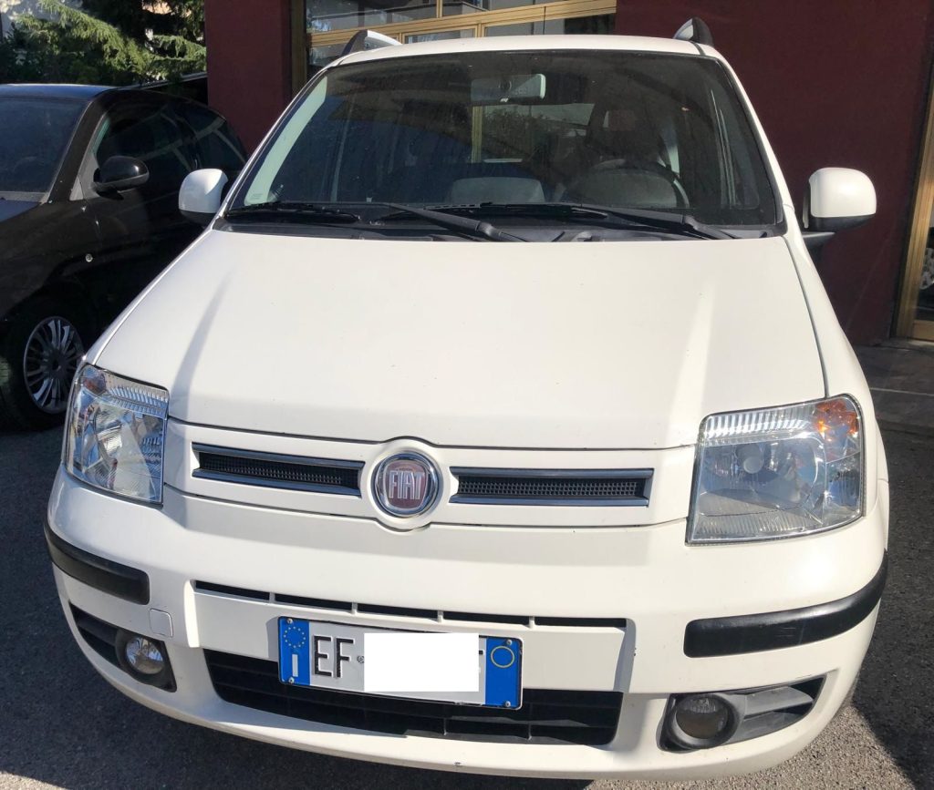 Fiat Panda  1.2 70 cv Benzina/Gpl Dynamik