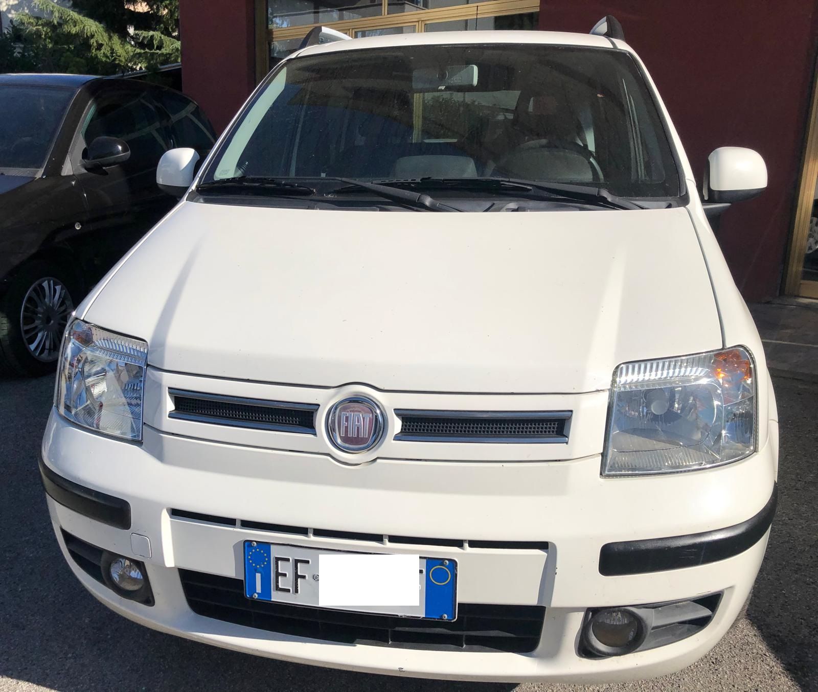 Fiat Panda 1.2 Dynamic GPL