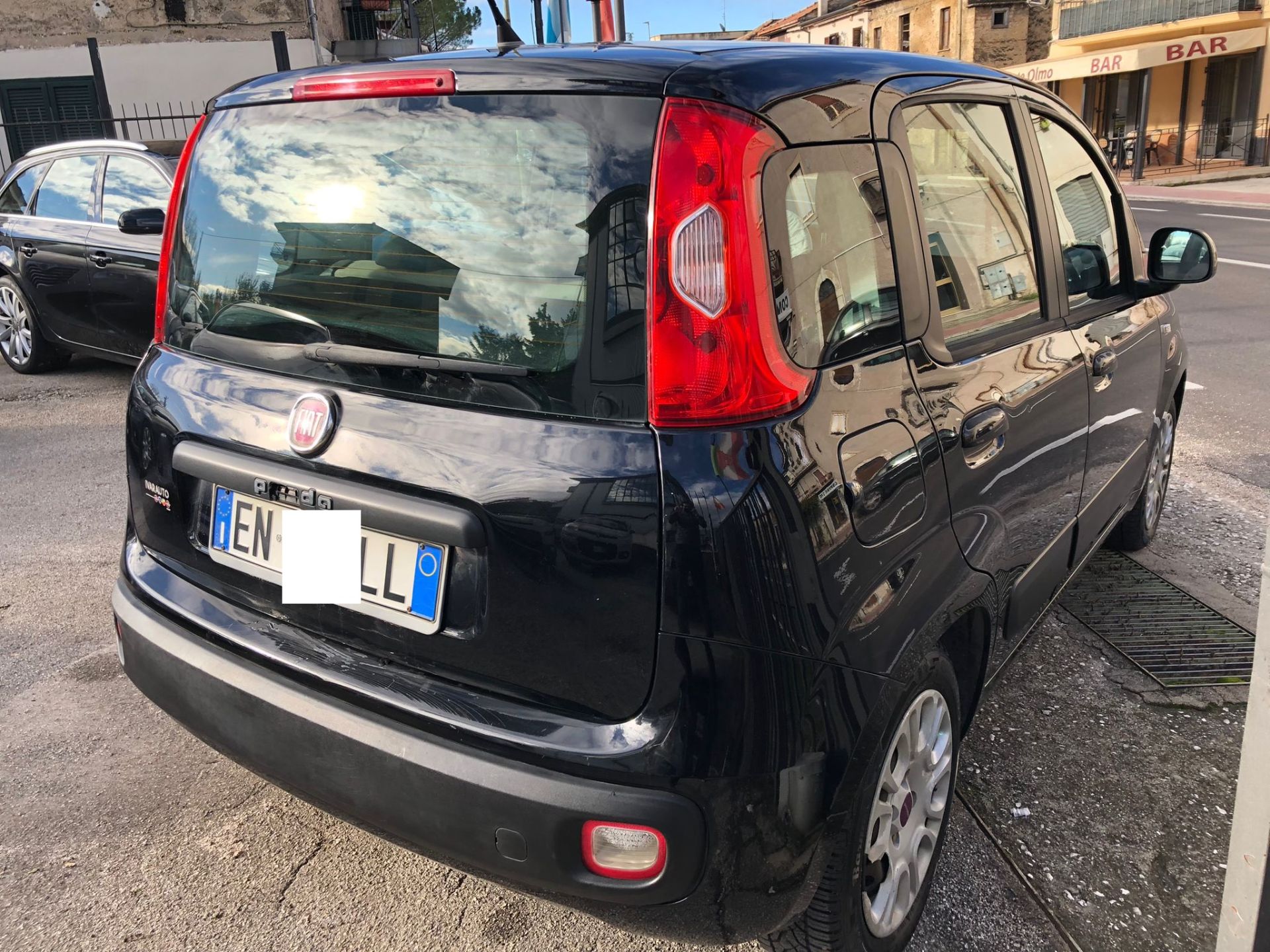 Fiat Panda  1.2 70 cv Benzina/Gpl Lounge