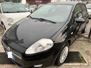 Fiat Punto  1.3 75 cv Diesel Mjet Dynamic