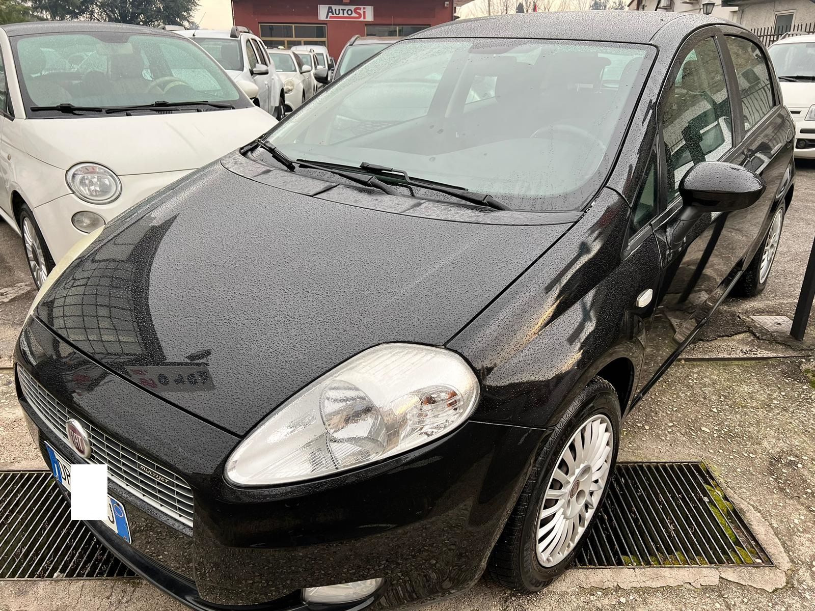 Scopri di più sull'articolo Fiat Punto 1.3 MJT 75 CV 5p. Dynamic NEOPATENTATI OK