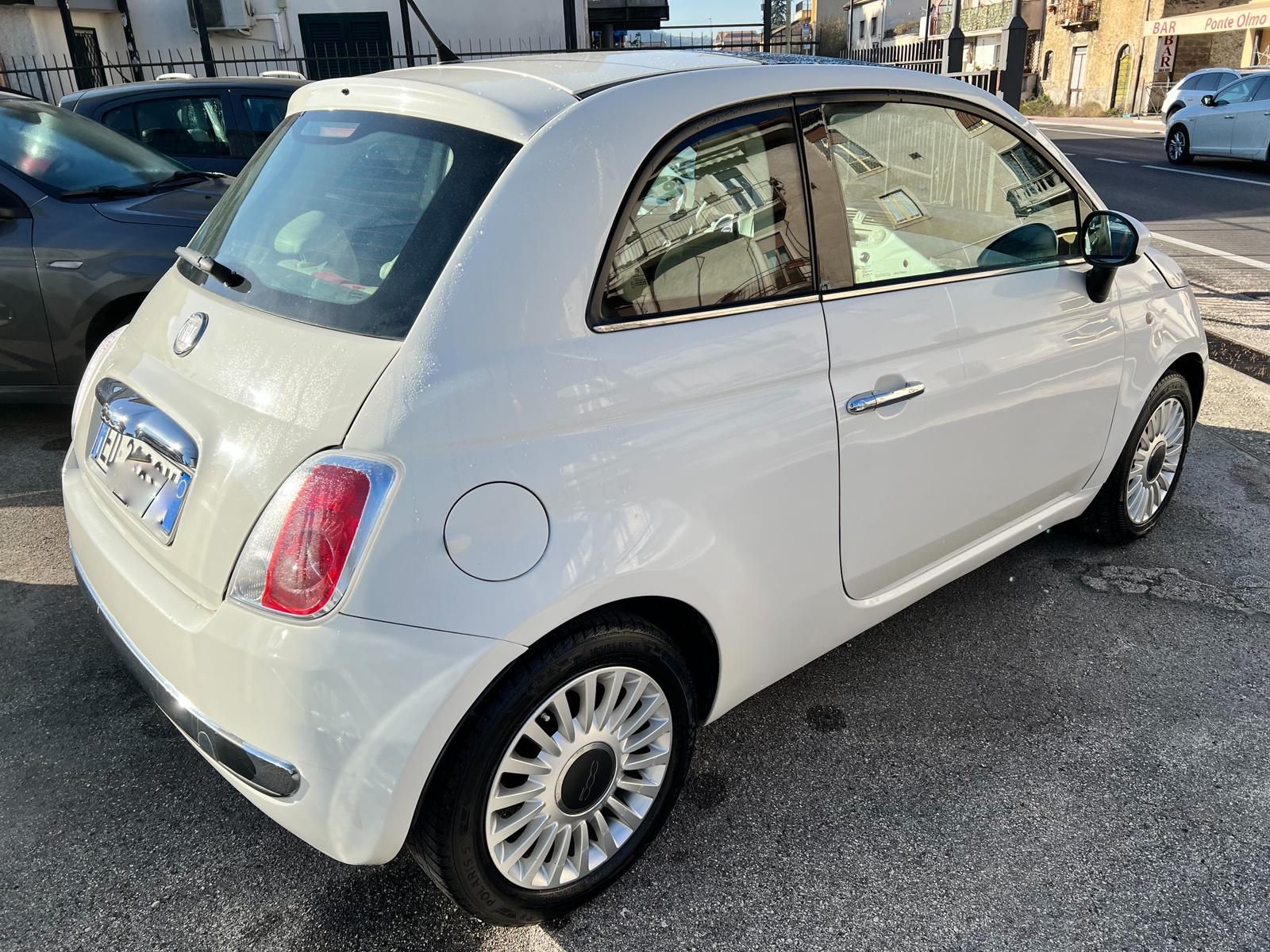 Fiat 500  1.2 70 cv Benzina/Gpl