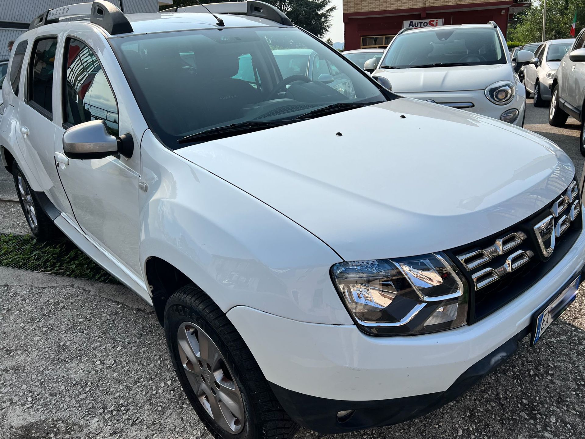 Dacia Duster  1.3 105 cv Benzina/Gpl Laureate