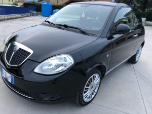 Lancia Ypsilon  1.3 75 cv Diesel/Mjet Platino