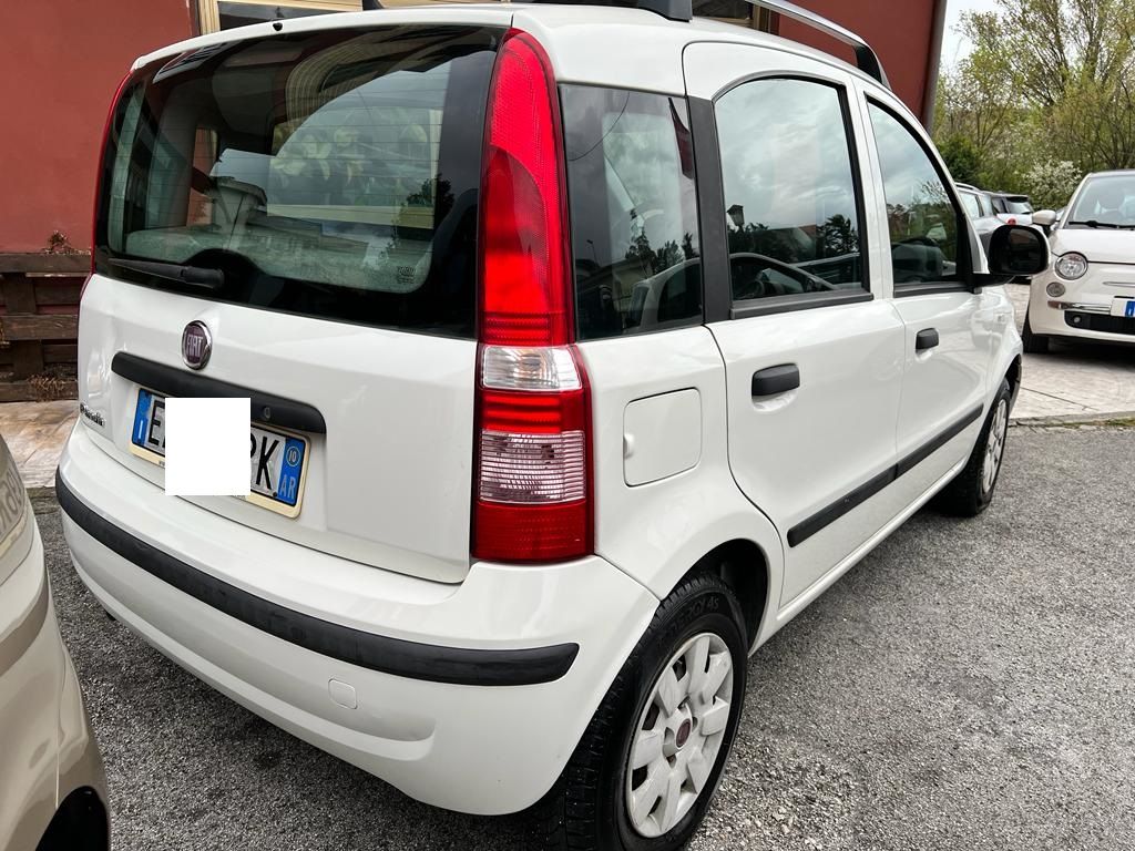 Fiat Panda  1.2 60 cv Benzina/Gpl Dynamik